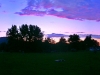July 4th Richmond Park Sunset 2014 by Heavenly Ryan